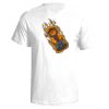 Next Level Men's Premium Fitted Sueded Crew T-Shirt Thumbnail