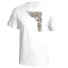 Next Level Men's Premium Fitted Sueded Crew T-Shirt Thumbnail