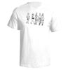 Next Level Men's Premium Fitted Sueded Crew T-Shirt Thumbnail