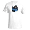 Next Level Men's Premium Fitted Sueded Crew T-Shirt Thumbnail