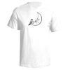 Next Level Men's Premium Fitted Sueded Crew T-Shirt Thumbnail