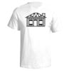Next Level Men's Premium Fitted Sueded Crew T-Shirt Thumbnail