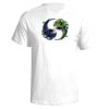 Next Level Men's Premium Fitted Sueded Crew T-Shirt Thumbnail