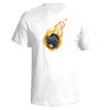 Next Level Men's Premium Fitted Sueded Crew T-Shirt Thumbnail