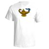 Next Level Men's Premium Fitted Sueded Crew T-Shirt Thumbnail
