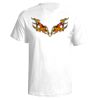 Next Level Men's Premium Fitted Sueded Crew T-Shirt Thumbnail