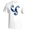 Next Level Men's Premium Fitted Sueded Crew T-Shirt Thumbnail