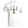 Next Level Men's Premium Fitted Sueded Crew T-Shirt Thumbnail