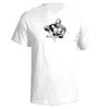 Next Level Men's Premium Fitted Sueded Crew T-Shirt Thumbnail