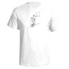 Next Level Men's Premium Fitted Sueded Crew T-Shirt Thumbnail
