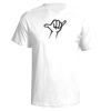 Next Level Men's Premium Fitted Sueded Crew T-Shirt Thumbnail