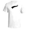 Next Level Men's Premium Fitted Sueded Crew T-Shirt Thumbnail