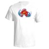 Next Level Men's Premium Fitted Sueded Crew T-Shirt Thumbnail