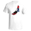 Next Level Men's Premium Fitted Sueded Crew T-Shirt Thumbnail