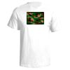 Next Level Men's Premium Fitted Sueded Crew T-Shirt Thumbnail