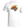 Next Level Men's Premium Fitted Sueded Crew T-Shirt Thumbnail