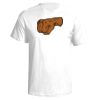 Next Level Men's Premium Fitted Sueded Crew T-Shirt Thumbnail