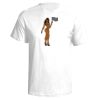 Next Level Men's Premium Fitted Sueded Crew T-Shirt Thumbnail
