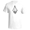 Next Level Men's Premium Fitted Sueded Crew T-Shirt Thumbnail