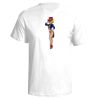 Next Level Men's Premium Fitted Sueded Crew T-Shirt Thumbnail