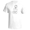 Next Level Men's Premium Fitted Sueded Crew T-Shirt Thumbnail