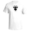 Next Level Men's Premium Fitted Sueded Crew T-Shirt Thumbnail