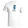 Next Level Men's Premium Fitted Sueded Crew T-Shirt Thumbnail