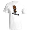 Next Level Men's Premium Fitted Sueded Crew T-Shirt Thumbnail