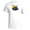 Next Level Men's Premium Fitted Sueded Crew T-Shirt Thumbnail