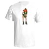 Next Level Men's Premium Fitted Sueded Crew T-Shirt Thumbnail