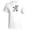 Next Level Men's Premium Fitted Sueded Crew T-Shirt Thumbnail
