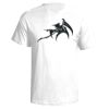 Next Level Men's Premium Fitted Sueded Crew T-Shirt Thumbnail