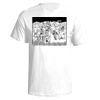 Next Level Men's Premium Fitted Sueded Crew T-Shirt Thumbnail