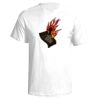 Next Level Men's Premium Fitted Sueded Crew T-Shirt Thumbnail