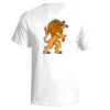Next Level Men's Premium Fitted Sueded Crew T-Shirt Thumbnail