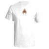 Next Level Men's Premium Fitted Sueded Crew T-Shirt Thumbnail