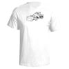 Next Level Men's Premium Fitted Sueded Crew T-Shirt Thumbnail