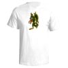 Next Level Men's Premium Fitted Sueded Crew T-Shirt Thumbnail