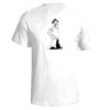 Next Level Men's Premium Fitted Sueded Crew T-Shirt Thumbnail