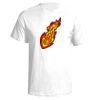Next Level Men's Premium Fitted Sueded Crew T-Shirt Thumbnail