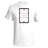 Next Level Men's Premium Fitted Sueded Crew T-Shirt Thumbnail
