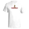 Next Level Men's Premium Fitted Sueded Crew T-Shirt Thumbnail