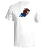 Next Level Men's Premium Fitted Sueded Crew T-Shirt Thumbnail
