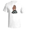 Next Level Men's Premium Fitted Sueded Crew T-Shirt Thumbnail