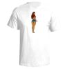 Next Level Men's Premium Fitted Sueded Crew T-Shirt Thumbnail