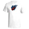 Next Level Men's Premium Fitted Sueded Crew T-Shirt Thumbnail