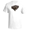 Next Level Men's Premium Fitted Sueded Crew T-Shirt Thumbnail