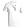 Next Level Men's Premium Fitted Sueded Crew T-Shirt Thumbnail