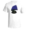 Next Level Men's Premium Fitted Sueded Crew T-Shirt Thumbnail