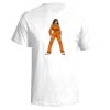 Next Level Men's Premium Fitted Sueded Crew T-Shirt Thumbnail